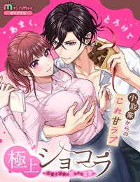 極上ショコラ～恋愛小説家の密やかな盲愛～