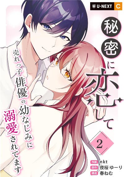 秘密に恋して ～売れっ子俳優の幼なじみに溺愛されてます～ 2