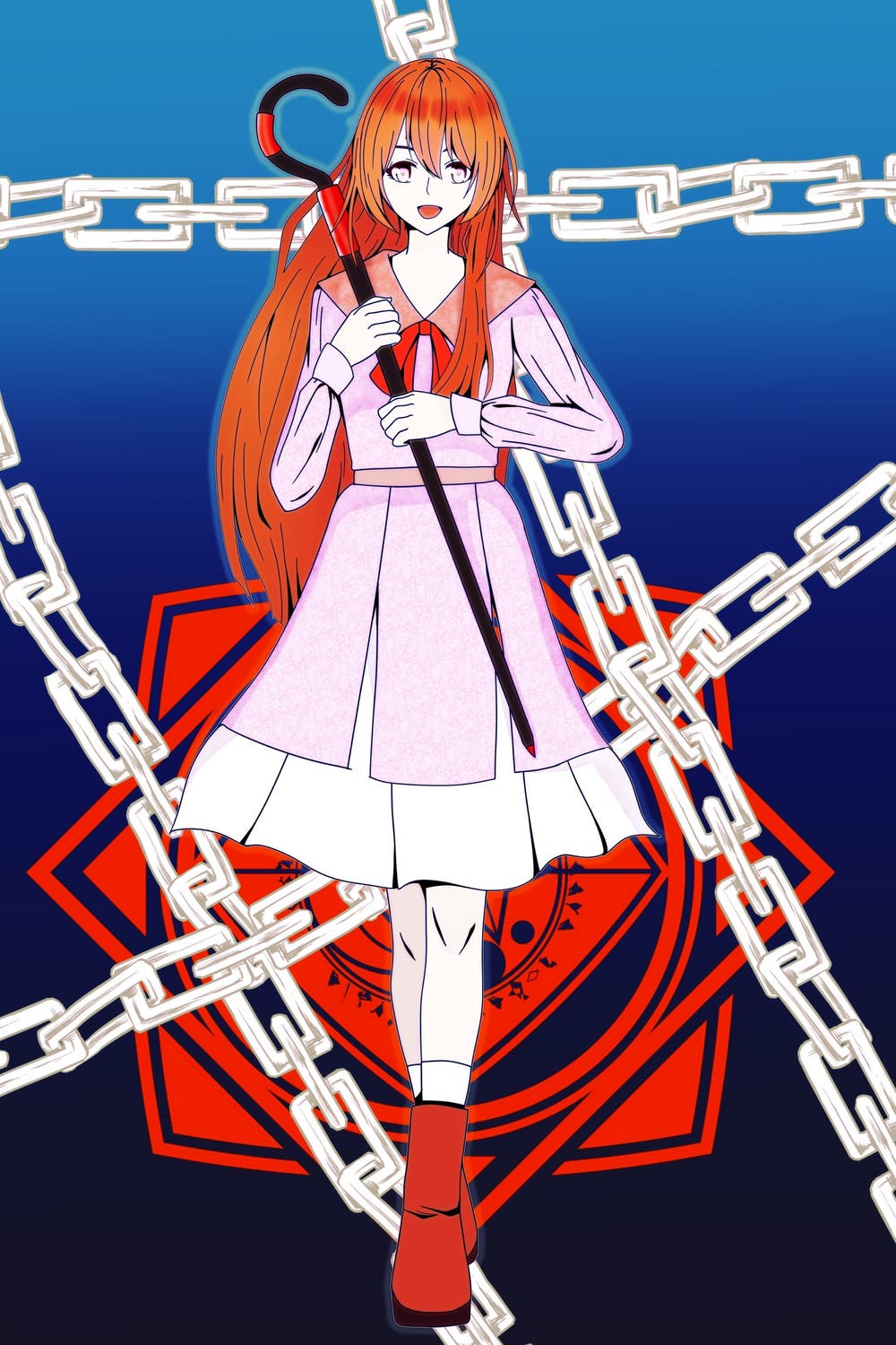 創作っ子　リヒト