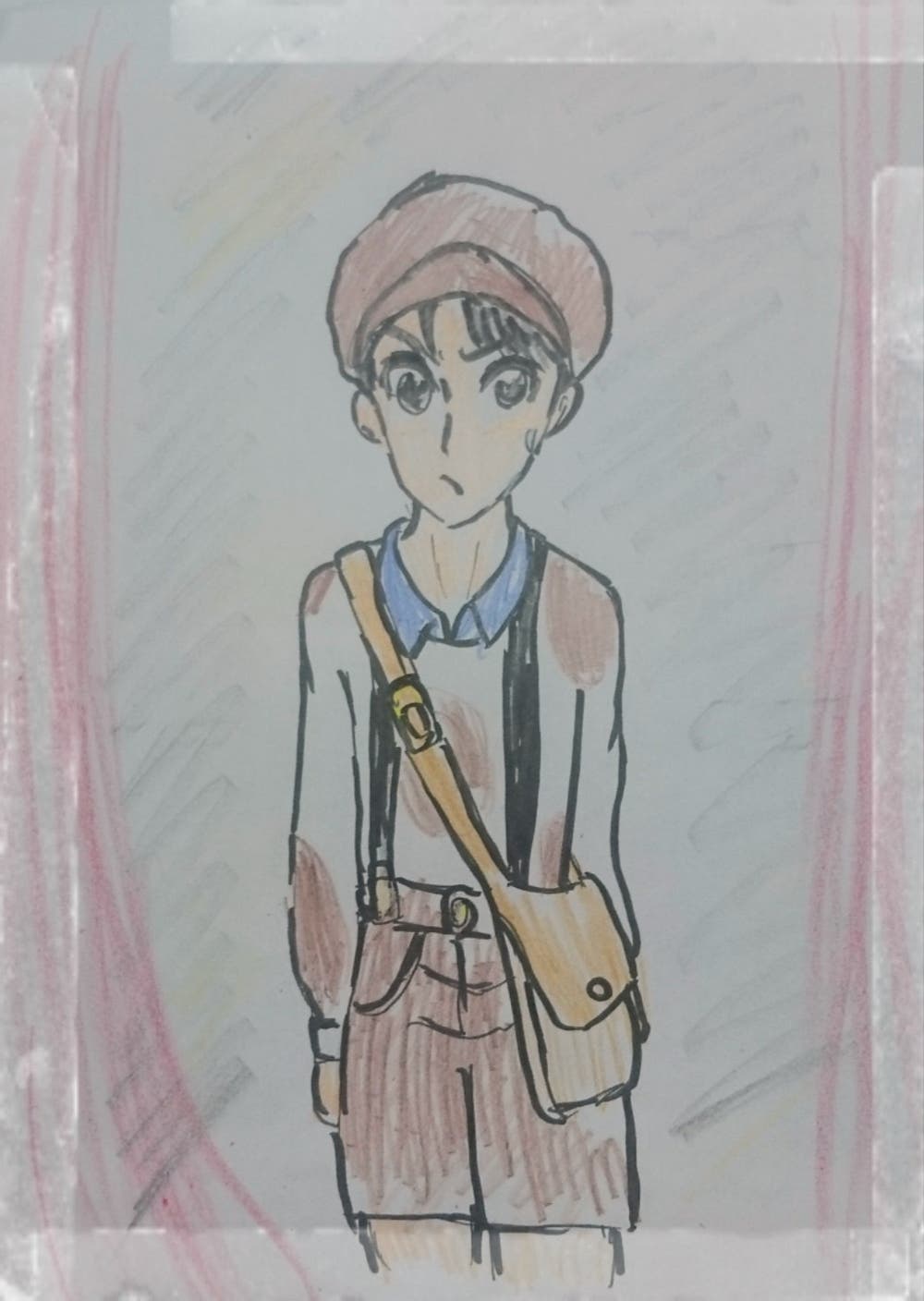 イラスト Lets 学芸会 ゆっちぃライオネル人型 長瀬響香 小説投稿エブリスタ