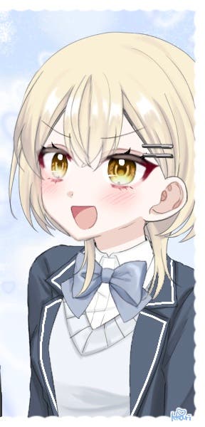 親友（幼馴染）