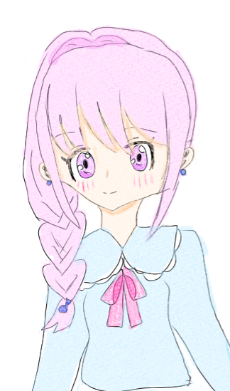新アイコン描いた✨