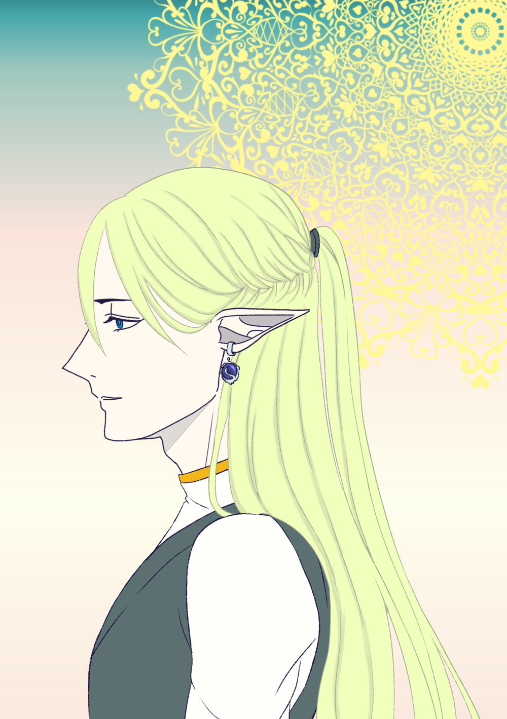 エルフさん2
