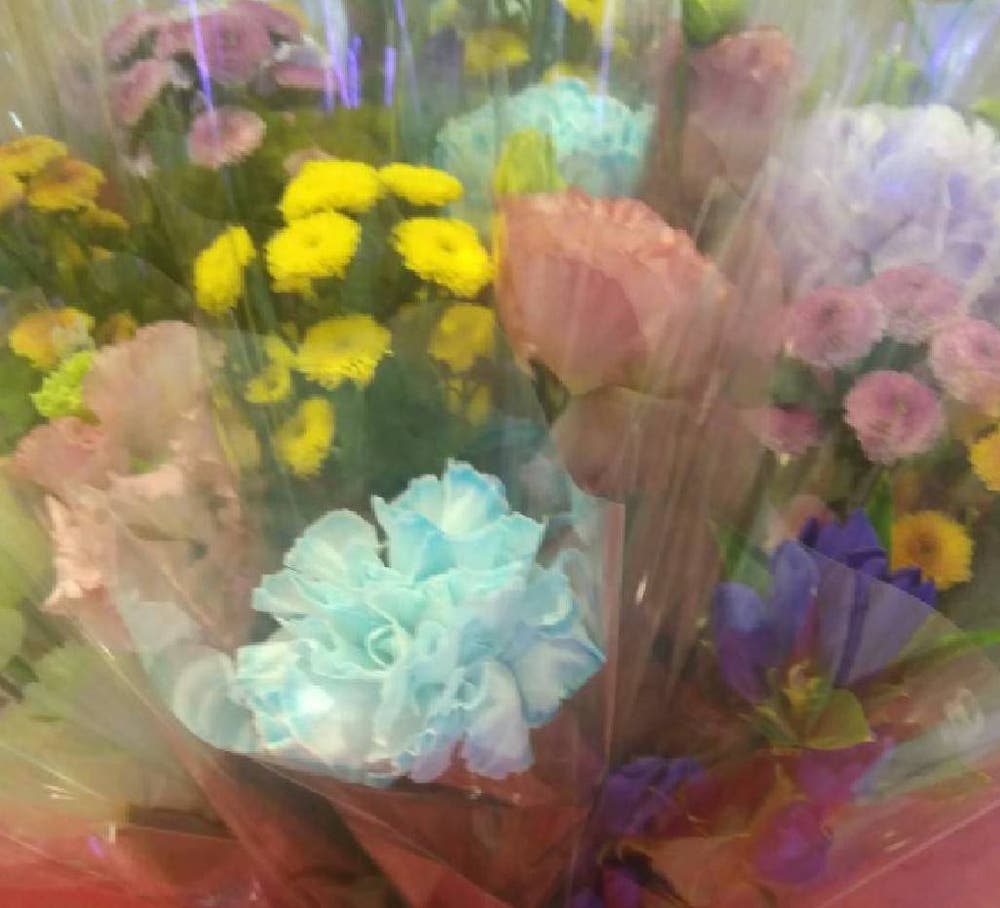 花束💐