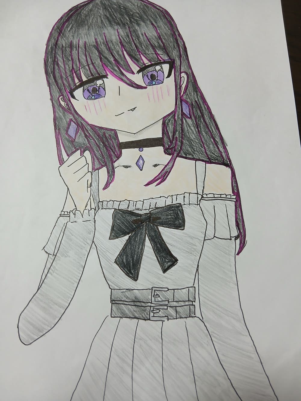小悪魔少女！