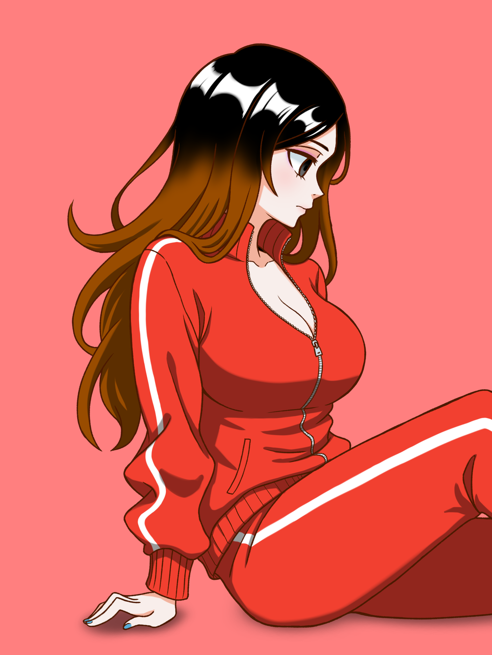 まだ余裕で着れちゃうジャージ