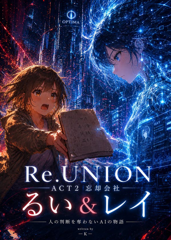 Re.UNION ACT2 の表紙