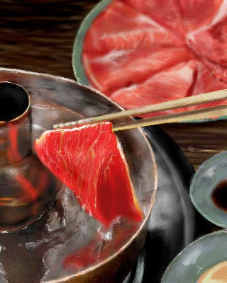 イラスト しゃぶしゃぶうめぇ P 塩まめ 小説投稿エブリスタ