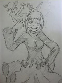 ハイハイ、鉛筆とか時代遅れですね