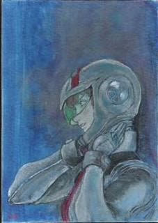 僕が一番うまくガンダムを使えるんだ‼