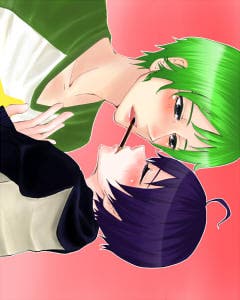 イラスト Blに擬人化に版権注意 緑蛙 黒蛙 塩まめ 小説投稿エブリスタ イラスト Blに擬人化に版権注意 緑蛙 黒蛙 塩まめ 小説投稿エブリスタ