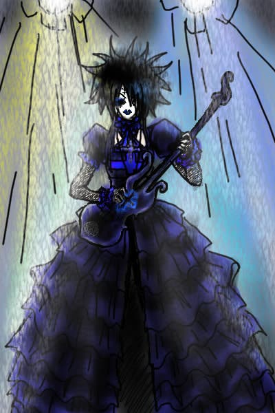 Moi dix Mois Deep Sanctuary 写真集 V系 Pin page