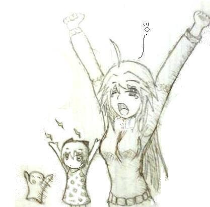 ＼(^o^)／