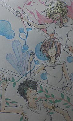 イラスト 火 水 木の能力者達の絆 とうだ 小説投稿エブリスタ イラスト 火 水 木の能力者達の絆 とうだ 小説投稿エブリスタ