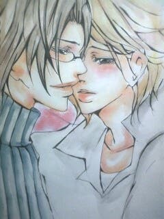 イラスト ﾒｶﾞﾈ先生 誘い受け生徒 Bl 吉良 小説投稿エブリスタ