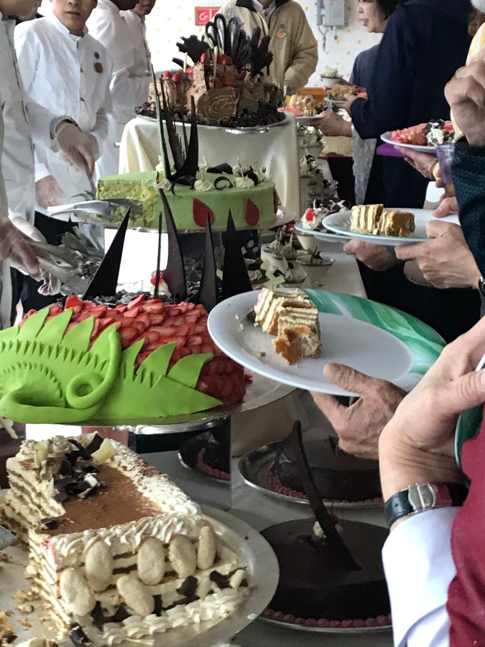 2020ダイヤモンドプリンセス・エクストラバガンザ