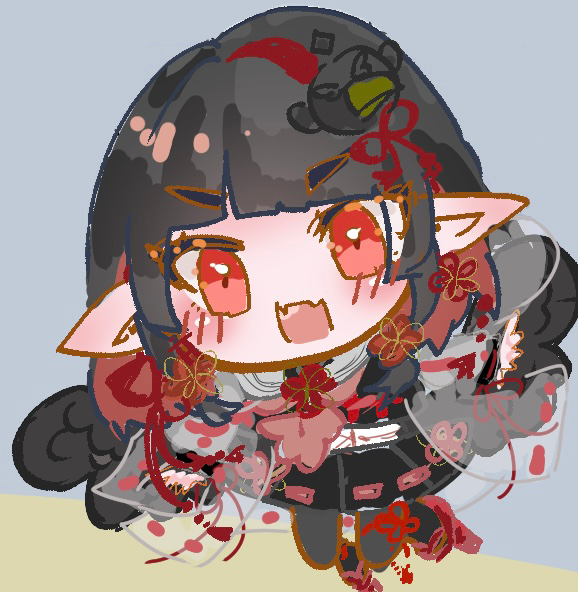 蓮華さん