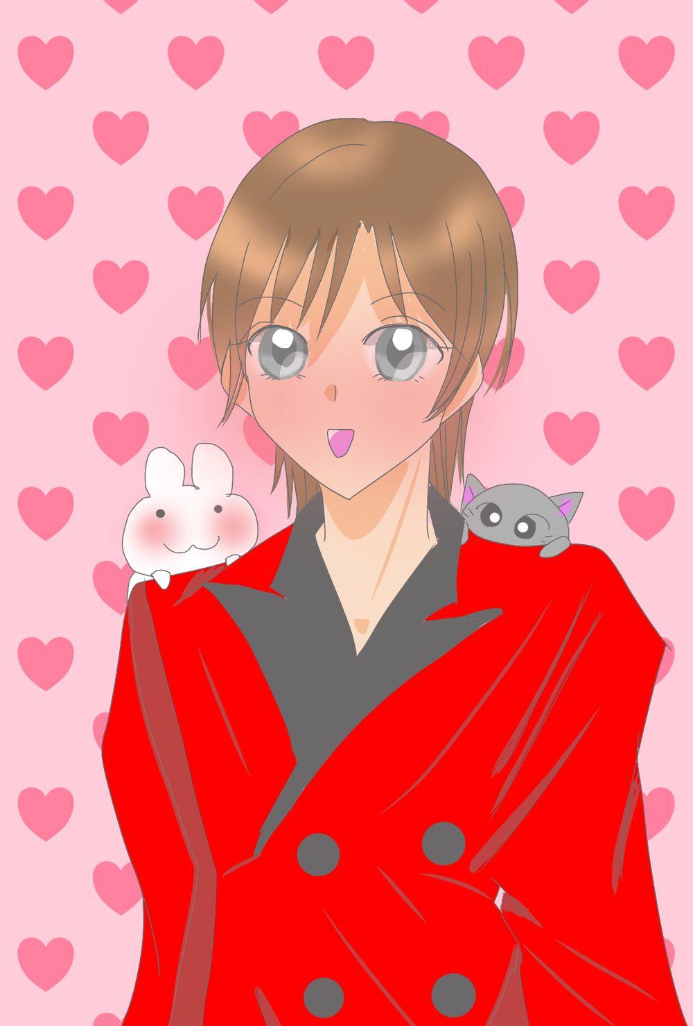 好みの美少年