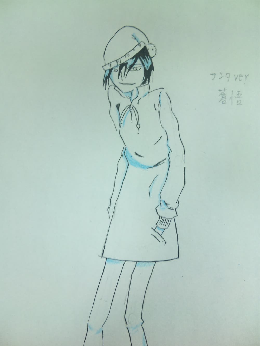イラスト 馬面の絵 おしゃん 小説投稿エブリスタ