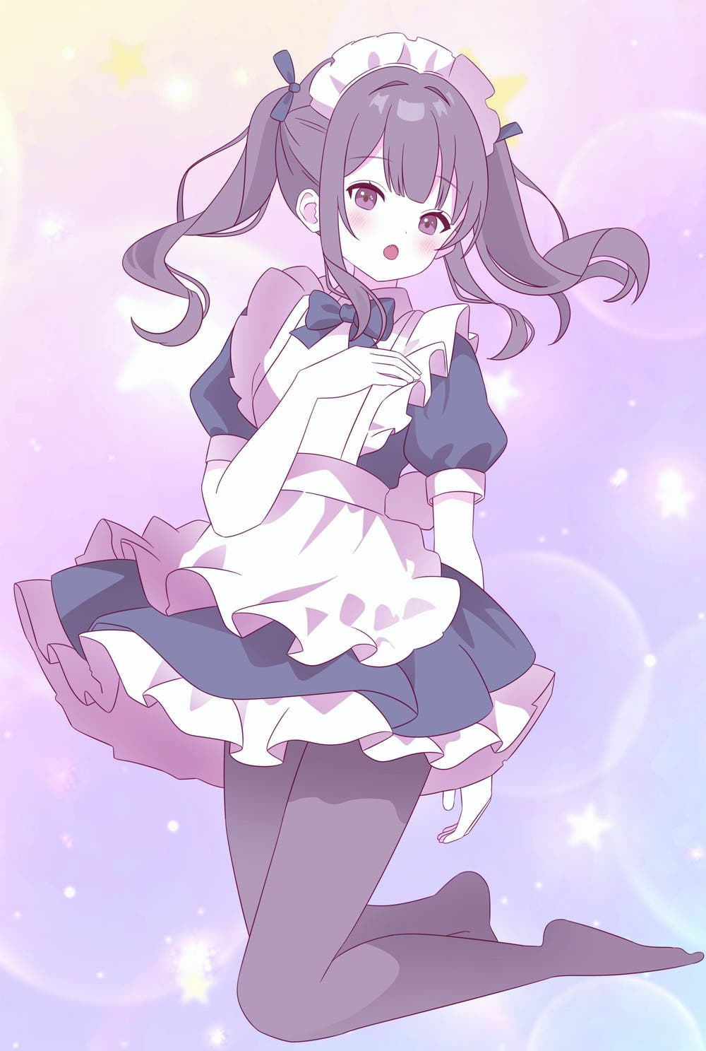 ツインテール