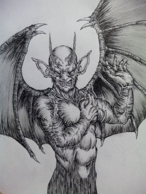 イラスト 大総裁ガープ ぴよ 小説投稿エブリスタ