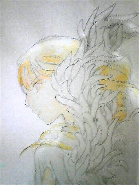 もっさもさ翼