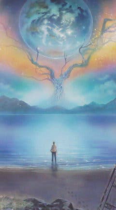 The「blue」「star」「me」