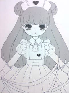 しろくろｱｯﾌﾟ