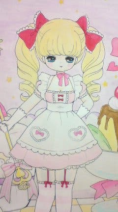 デザートはいかが？(再)