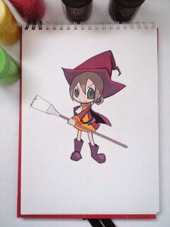 イラスト 魔女っ娘 ノダミキ gabu 小説投稿エブリスタ イラスト 魔女っ娘 ノダミキ gabu 小説投稿エブリスタ