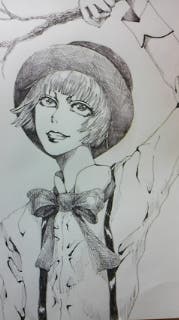 イラスト イヒッ チーニョ 小説投稿エブリスタ