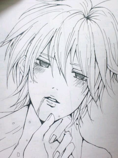 イラスト 先輩 腐向け 微エロ注意 ちーかま 小説投稿エブリスタ