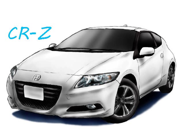 CR-Z
