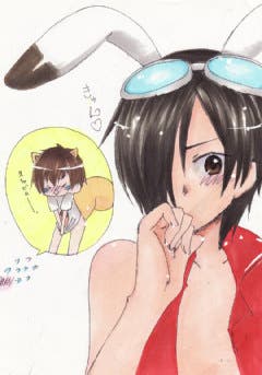 イラスト カズケン風味に描いてみた ガンコ 小説投稿エブリスタ