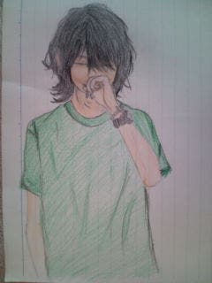 イラスト 藤原基央さん みーすけ 小説投稿エブリスタ