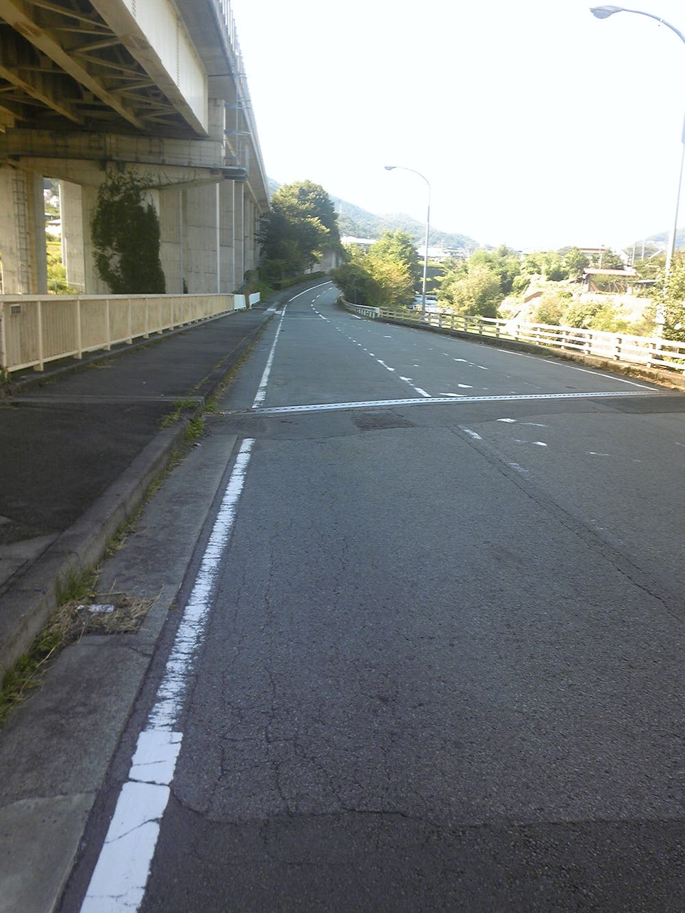 帰りは、暑い☀😓（笑）。