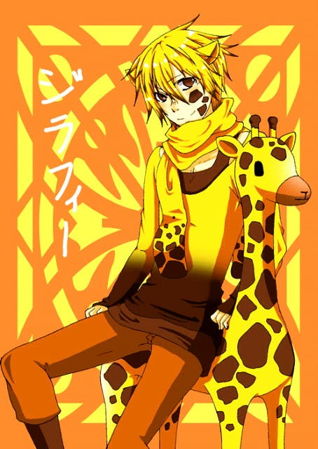 イラスト ﾊﾟﾔ住人擬人化 おくすな 小説投稿エブリスタ