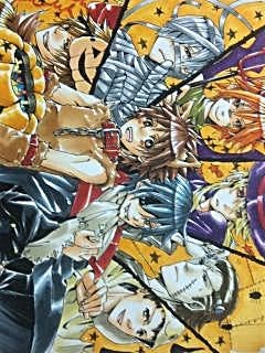戦国Halloween！