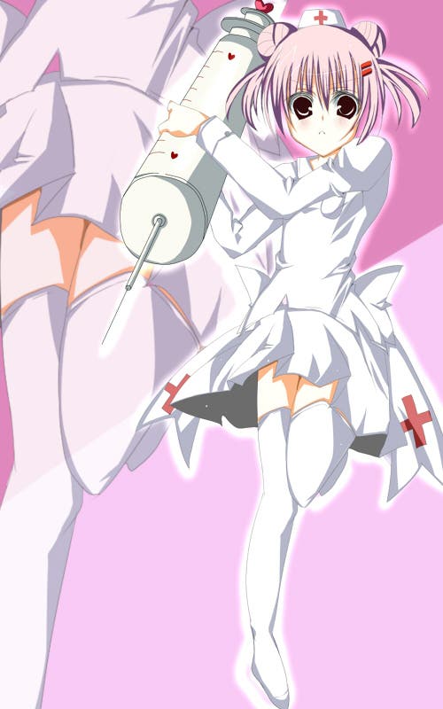 イラスト お注射しちゃいます 五稜ゐよ 小説投稿エブリスタ イラスト お注射しちゃいます 五稜ゐよ 小説投稿エブリスタ