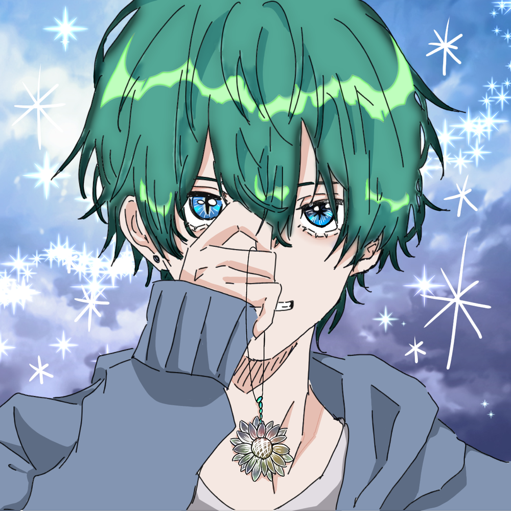 零涂くん！！！