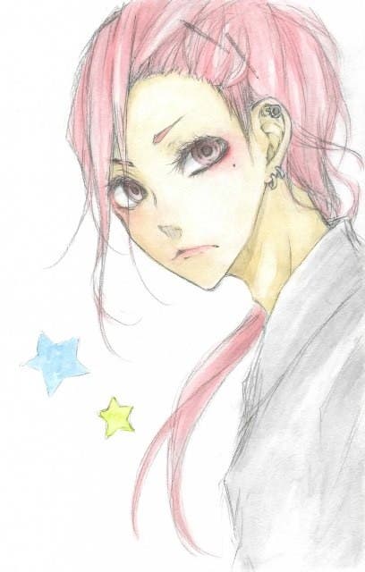 イラスト 赤髪男子 女々suke 小説投稿エブリスタ