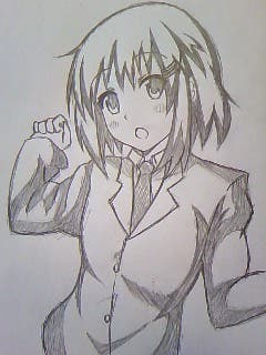 月見里 柊