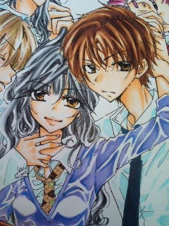 ツーショットですわーっ//(by.会長)