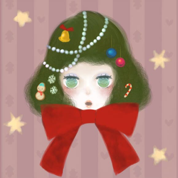 イラスト メリイクリスマス Hacu 小説投稿エブリスタ イラスト メリイクリスマス Hacu 小説投稿エブリスタ