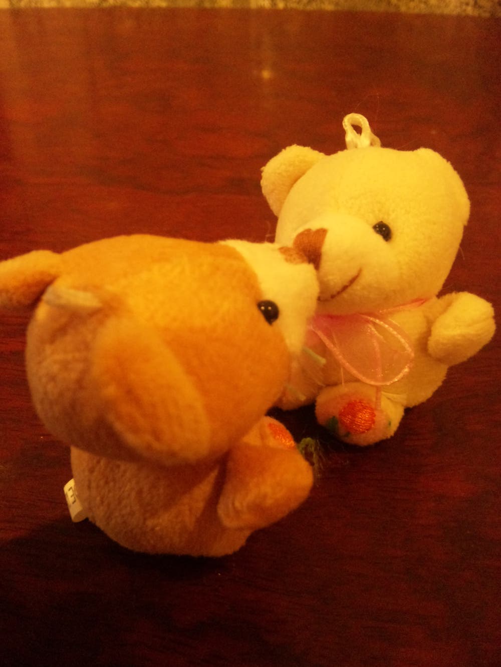 クマ❤CHU❤