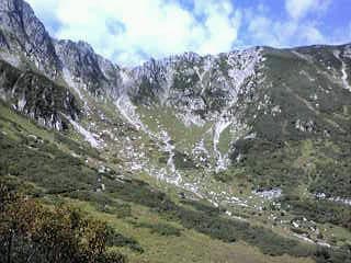 日本アルプスⅡ