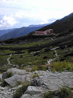 日本アルプスⅢ