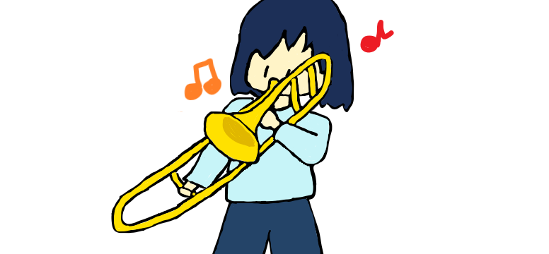 とろんぼーんふきの！あやさんっ！