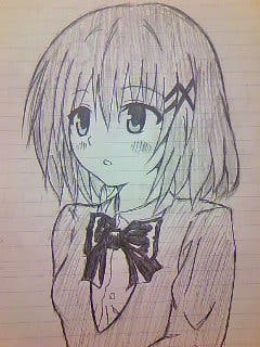 月見里 柊 ～高校生ver～