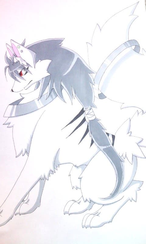 イラスト 擬獣化 イチヒ 小説投稿エブリスタ イラスト 擬獣化 イチヒ 小説投稿エブリスタ